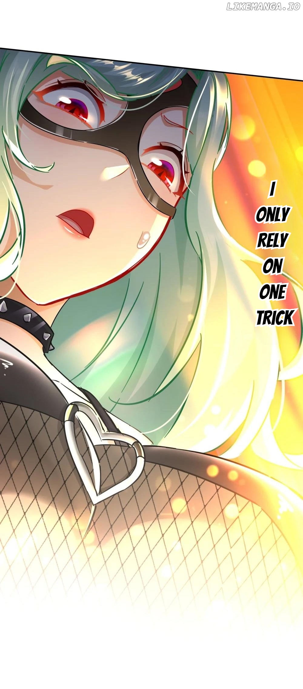 My Furry Harem Is After Me Chapter 129 - page 12